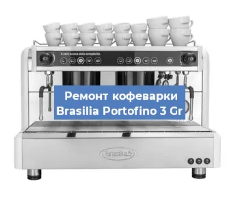 Замена дренажного клапана на кофемашине Brasilia Portofino 3 Gr в Ростове-на-Дону